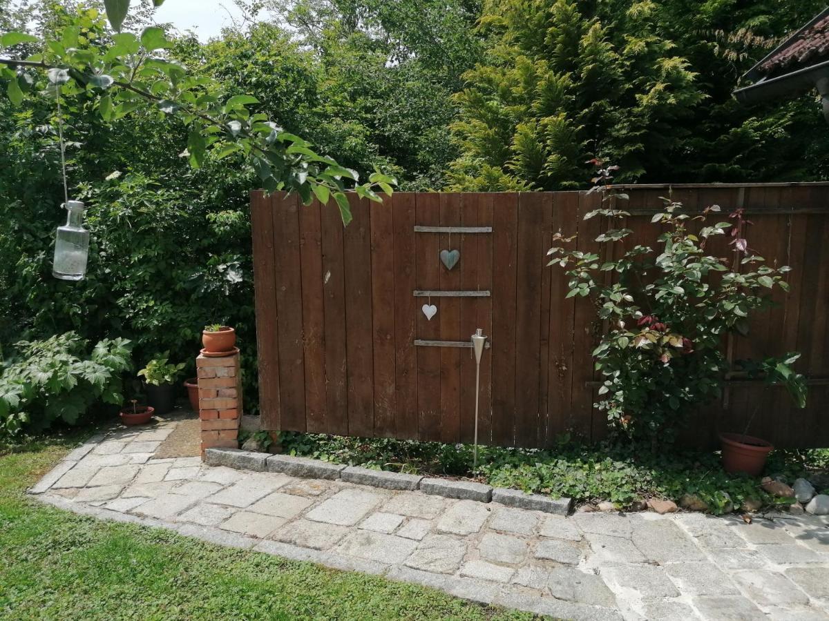 Gartenappartement Ybbs Ybbs an der Donau Exterior foto
